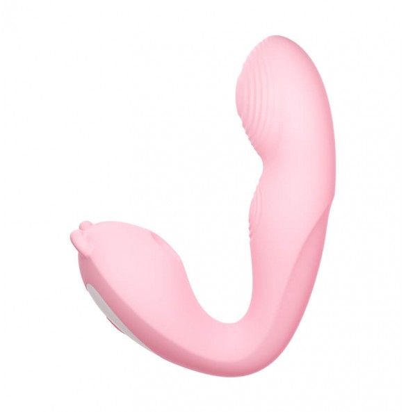 MizzZee - Cute Bear Suction Wearable Vibrators (Support APP Mini Programs - Chargeable) MizzZee - Cute Bear Suction Wearable Vibrators (Support APP Mini Programs - Chargeable)